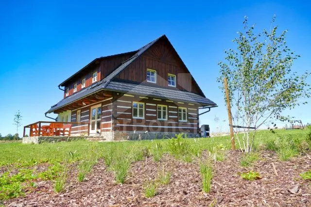 Roubenka Českomoravská vrchovina - Martinice (Proseč) VC 0059