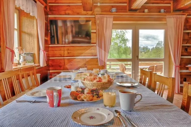 Roubenka Českomoravská vrchovina - Martinice (Proseč) VC 0059