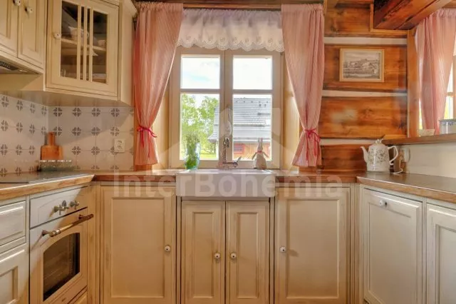 Roubenka Českomoravská vrchovina - Martinice (Proseč) VC 0059