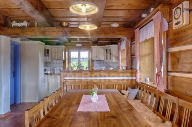 Roubenka Českomoravská vrchovina - Martinice (Proseč) VC 0059