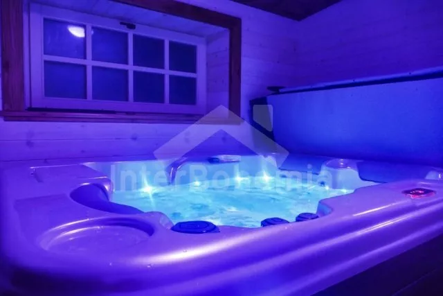 Roubenka Českomoravská vrchovina - Martinice (Proseč) VC 0059