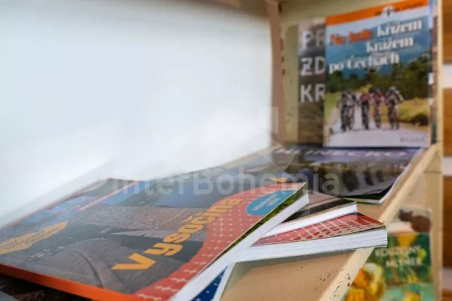 Roubenka Českomoravská vrchovina - Martinice (Proseč) VC 0059