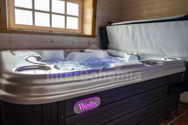 Roubenka Českomoravská vrchovina - Martinice (Proseč) VC 0059