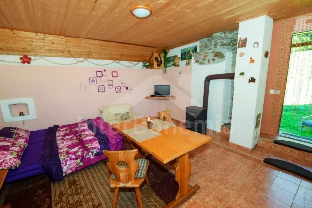 Chalupa Lipno - Pernek JC 0436