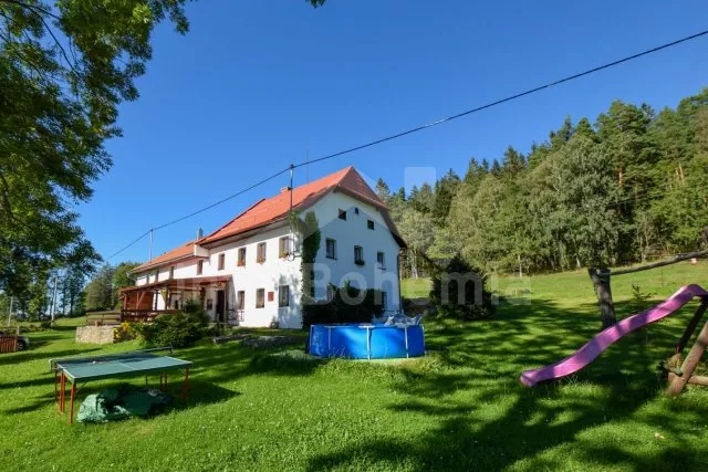 Chalupa Lipno - Pernek JC 0436