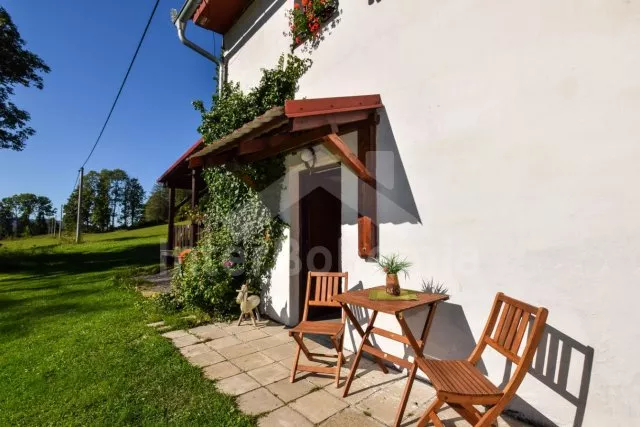 Chalupa Lipno - Pernek JC 0436