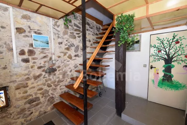 Chalupa Lipno - Pernek JC 0436