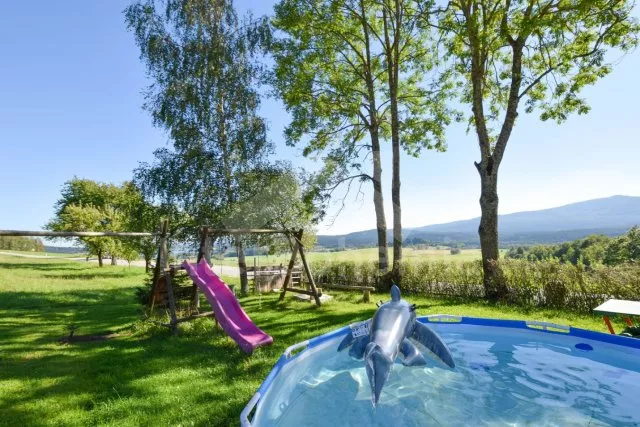 Chalupa Lipno - Pernek JC 0436