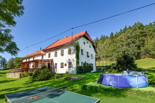 Chalupa Lipno - Pernek JC 0436