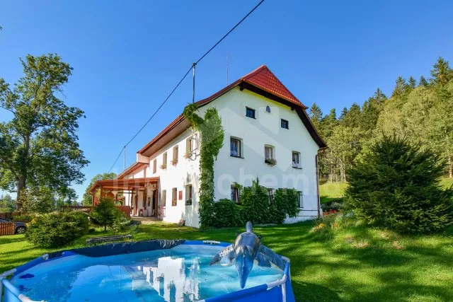 Chalupa Lipno - Pernek JC 0436