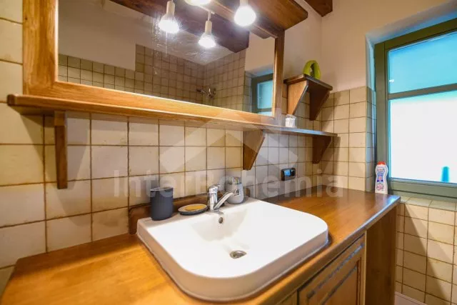 Chalupa Českomoravská vrchovina - Martinice (Proseč) VC 0058