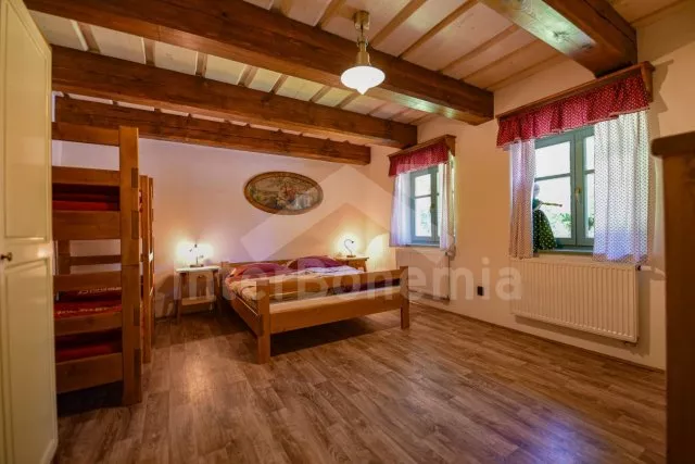 Chalupa Českomoravská vrchovina - Martinice (Proseč) VC 0058