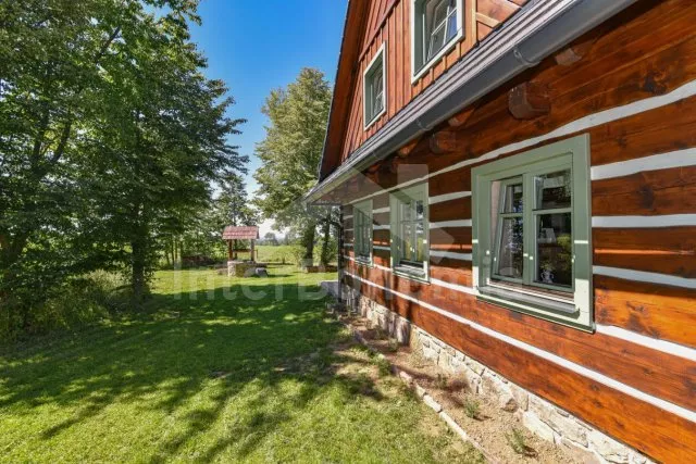 Chalupa Českomoravská vrchovina - Martinice (Proseč) VC 0058