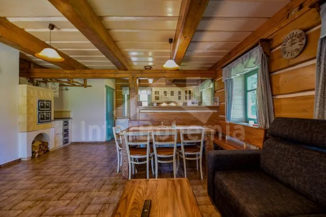 Chalupa Českomoravská vrchovina - Martinice (Proseč) VC 0058