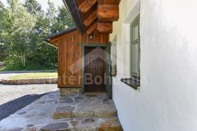 Chalupa Českomoravská vrchovina - Martinice (Proseč) VC 0058