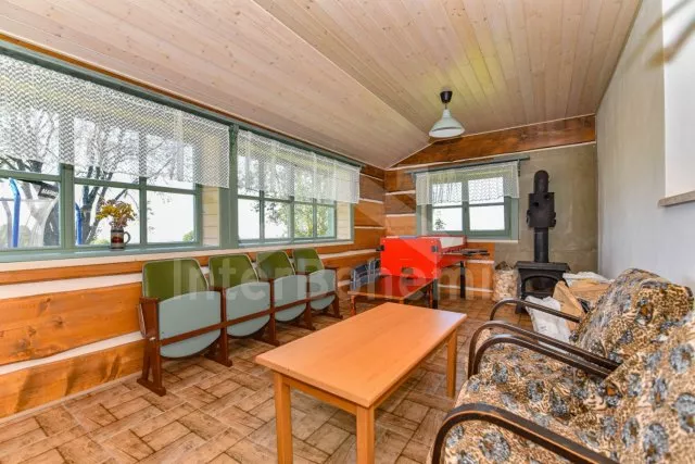 Chalupa Českomoravská vrchovina - Martinice (Proseč) VC 0058