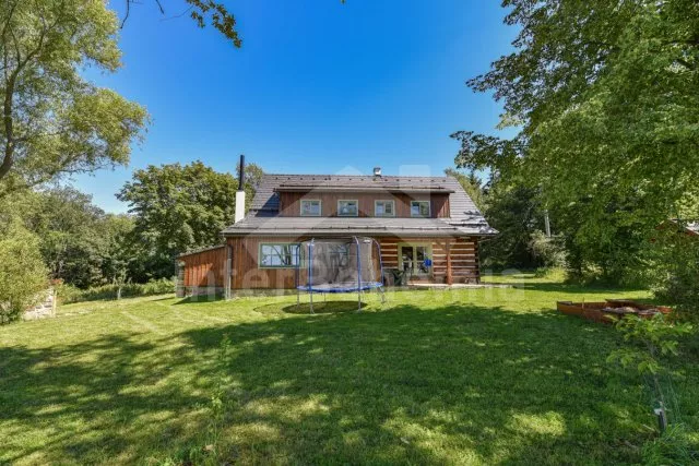 Chalupa Českomoravská vrchovina - Martinice (Proseč) VC 0058