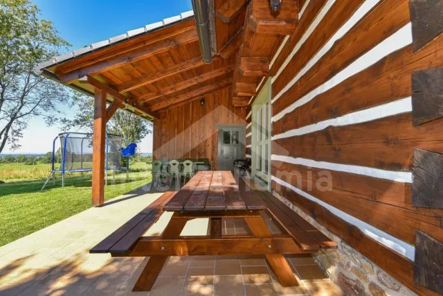 Chalupa Českomoravská vrchovina - Martinice (Proseč) VC 0058