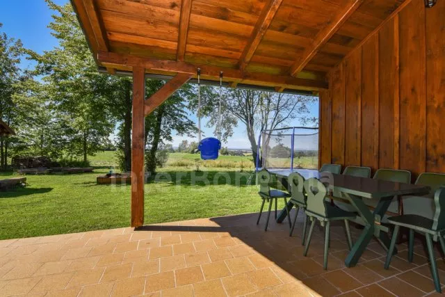 Chalupa Českomoravská vrchovina - Martinice (Proseč) VC 0058