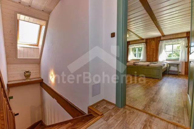 Chalupa Českomoravská vrchovina - Martinice (Proseč) VC 0058