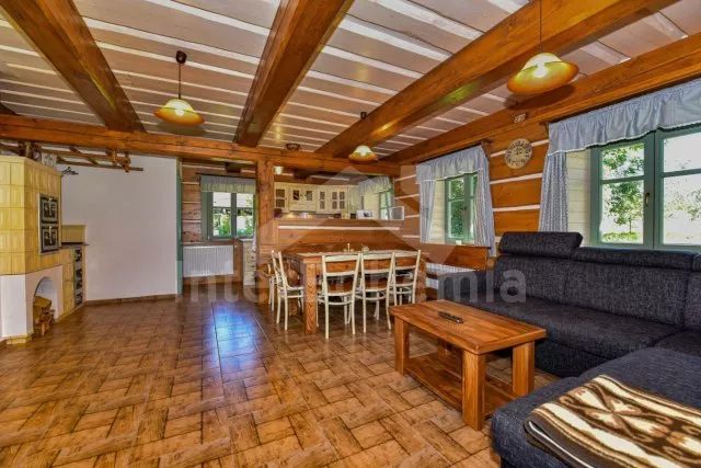 Chalupa Českomoravská vrchovina - Martinice (Proseč) VC 0058