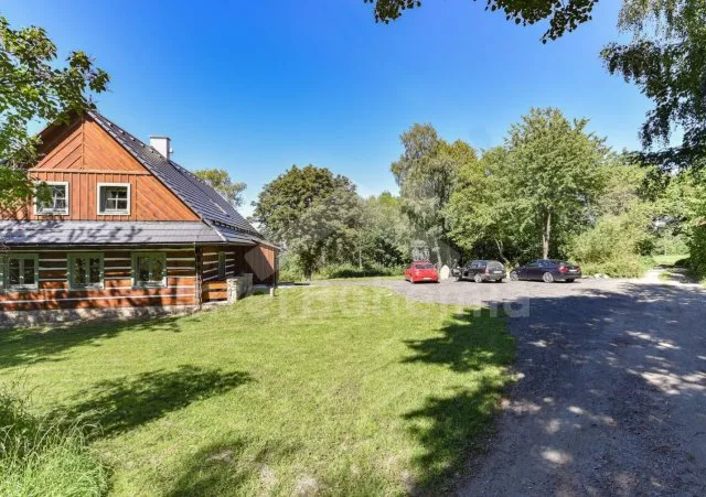 Chalupa Českomoravská vrchovina - Martinice (Proseč) VC 0058