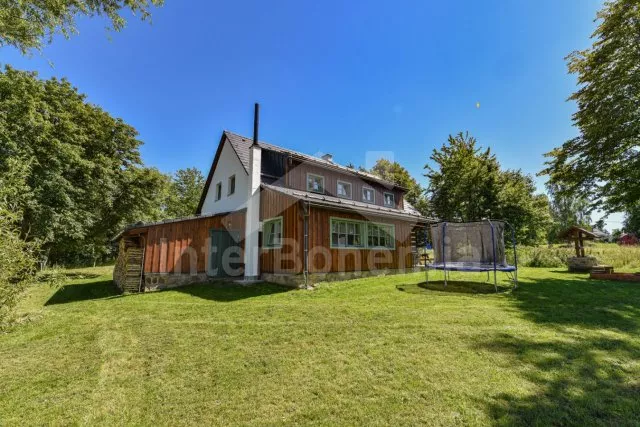 Chalupa Českomoravská vrchovina - Martinice (Proseč) VC 0058