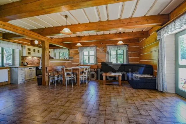 Chalupa Českomoravská vrchovina - Martinice (Proseč) VC 0058