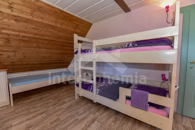 Chalupa Českomoravská vrchovina - Martinice (Proseč) VC 0058