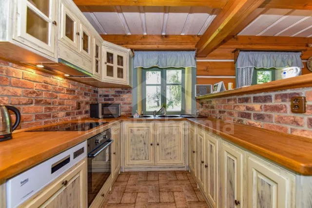 Chalupa Českomoravská vrchovina - Martinice (Proseč) VC 0058