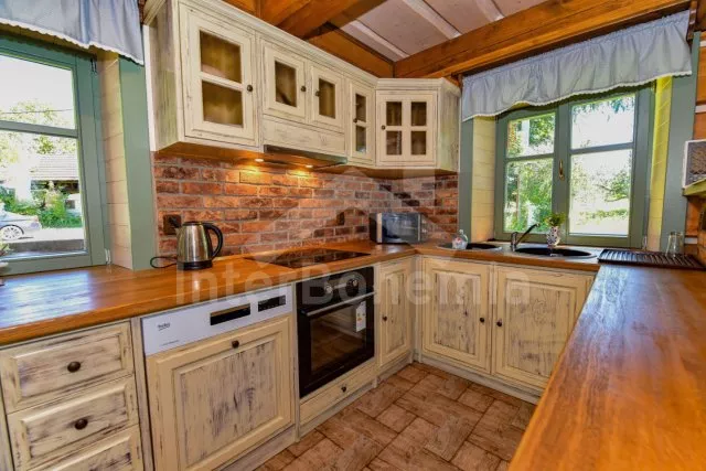 Chalupa Českomoravská vrchovina - Martinice (Proseč) VC 0058