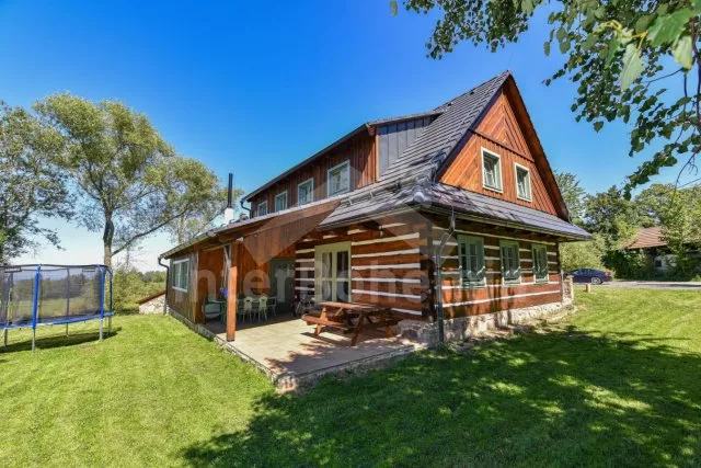 Chalupa Českomoravská vrchovina - Martinice (Proseč) VC 0058