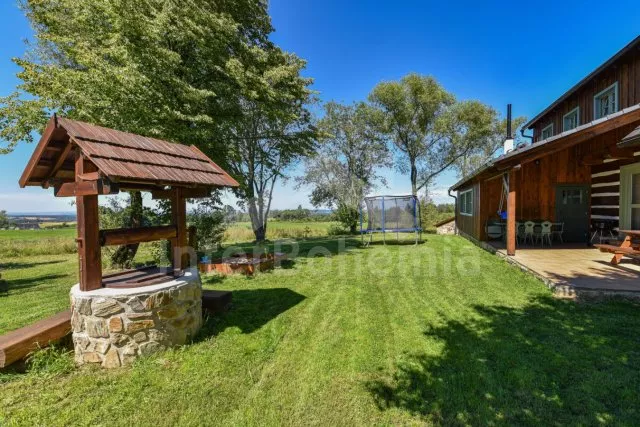 Chalupa Českomoravská vrchovina - Martinice (Proseč) VC 0058