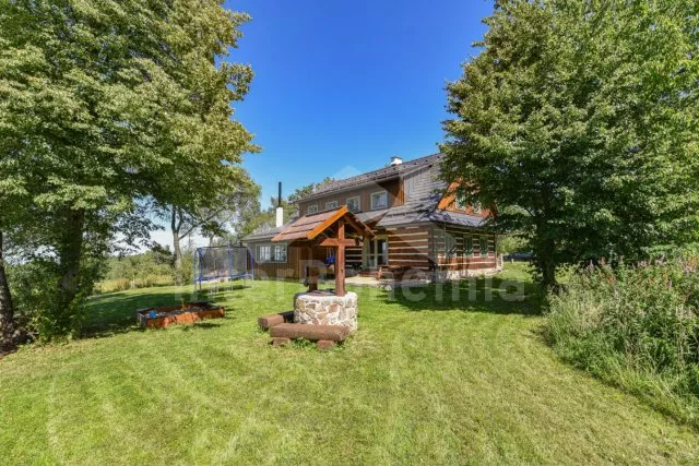 Chalupa Českomoravská vrchovina - Martinice (Proseč) VC 0058