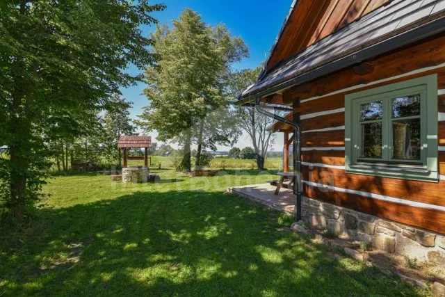 Chalupa Českomoravská vrchovina - Martinice (Proseč) VC 0058