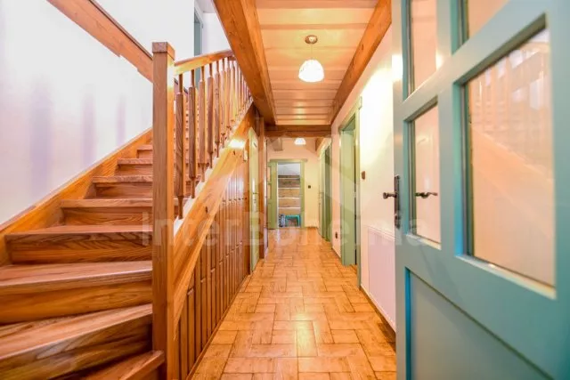 Chalupa Českomoravská vrchovina - Martinice (Proseč) VC 0058