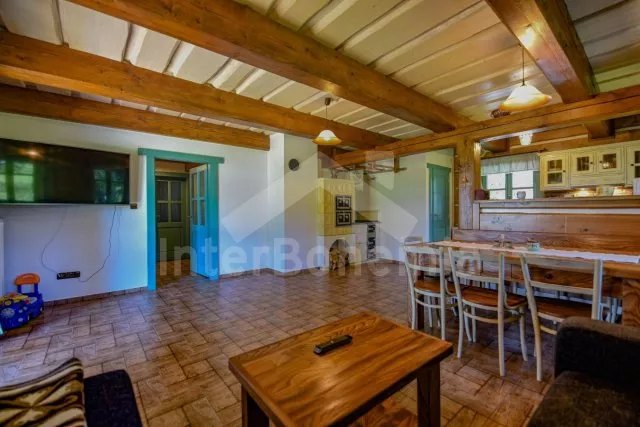 Chalupa Českomoravská vrchovina - Martinice (Proseč) VC 0058