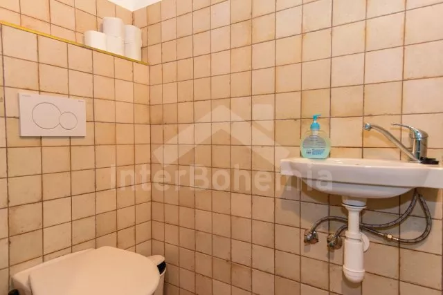 Chalupa Českomoravská vrchovina - Martinice (Proseč) VC 0058