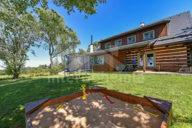 Chalupa Českomoravská vrchovina - Martinice (Proseč) VC 0058