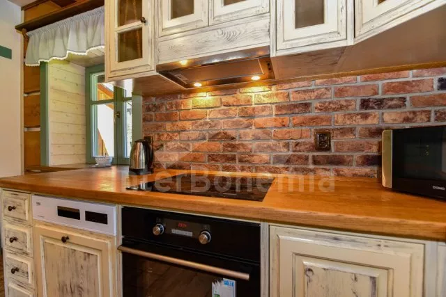 Chalupa Českomoravská vrchovina - Martinice (Proseč) VC 0058