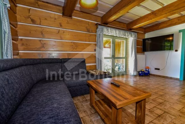 Chalupa Českomoravská vrchovina - Martinice (Proseč) VC 0058