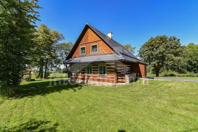 Chalupa Českomoravská vrchovina - Martinice (Proseč) VC 0058