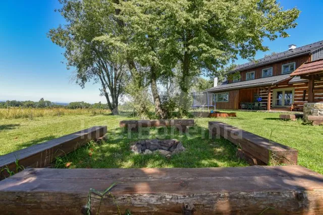 Chalupa Českomoravská vrchovina - Martinice (Proseč) VC 0058