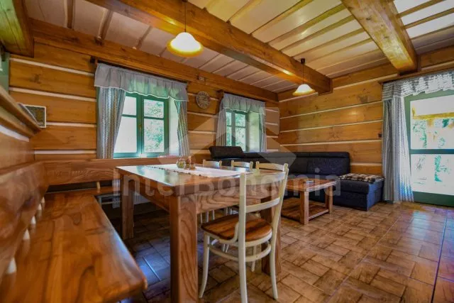 Chalupa Českomoravská vrchovina - Martinice (Proseč) VC 0058