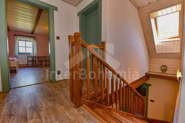 Chalupa Českomoravská vrchovina - Martinice (Proseč) VC 0058