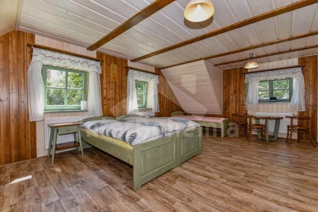 Chalupa Českomoravská vrchovina - Martinice (Proseč) VC 0058