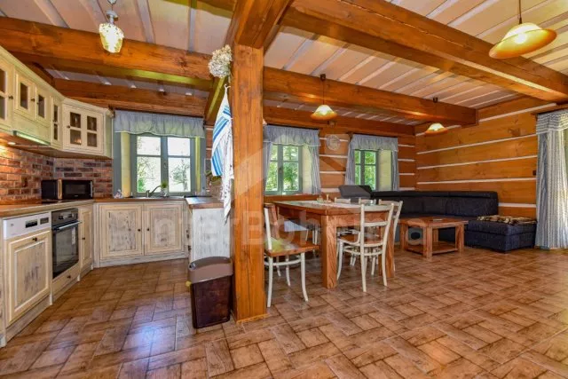 Chalupa Českomoravská vrchovina - Martinice (Proseč) VC 0058