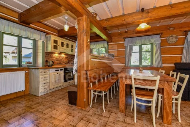 Chalupa Českomoravská vrchovina - Martinice (Proseč) VC 0058