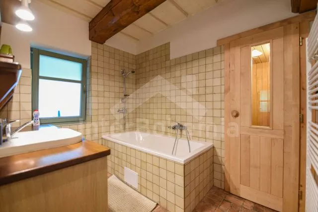 Chalupa Českomoravská vrchovina - Martinice (Proseč) VC 0058