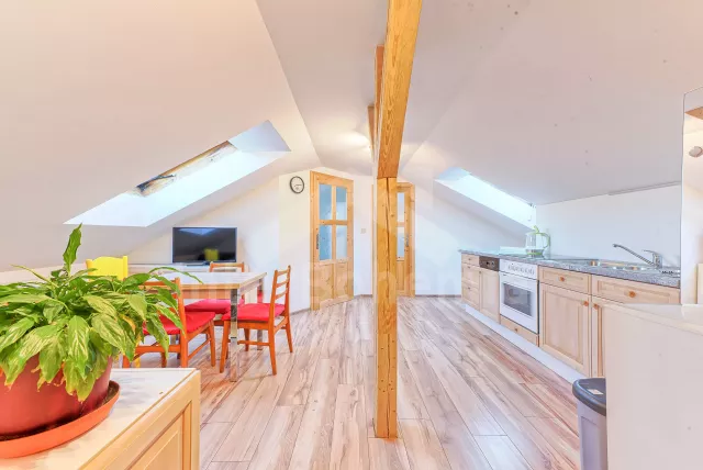 Appartement Ostböhmen – Braunau - Velky Drevic (Hronov) VC 0055 B